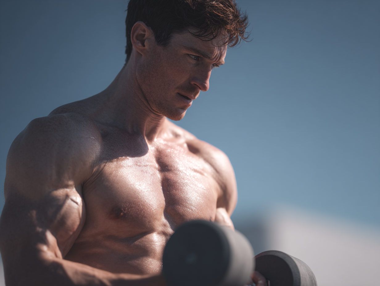 Grup de persoane practicând yoga în aer liber